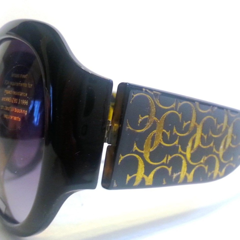 Round Sunglasses Italian Style
